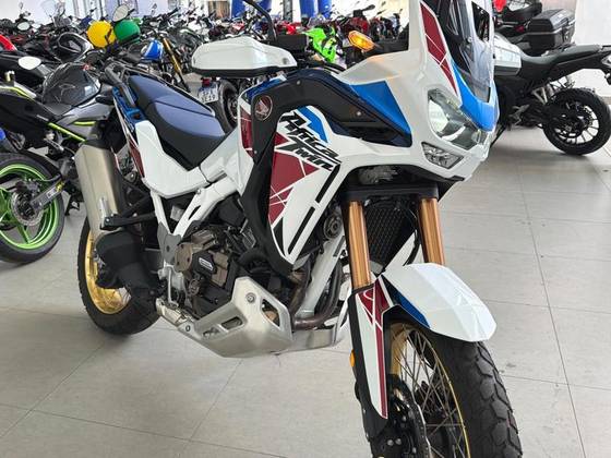 HONDA CRF 1100L AFRICA TWIN 